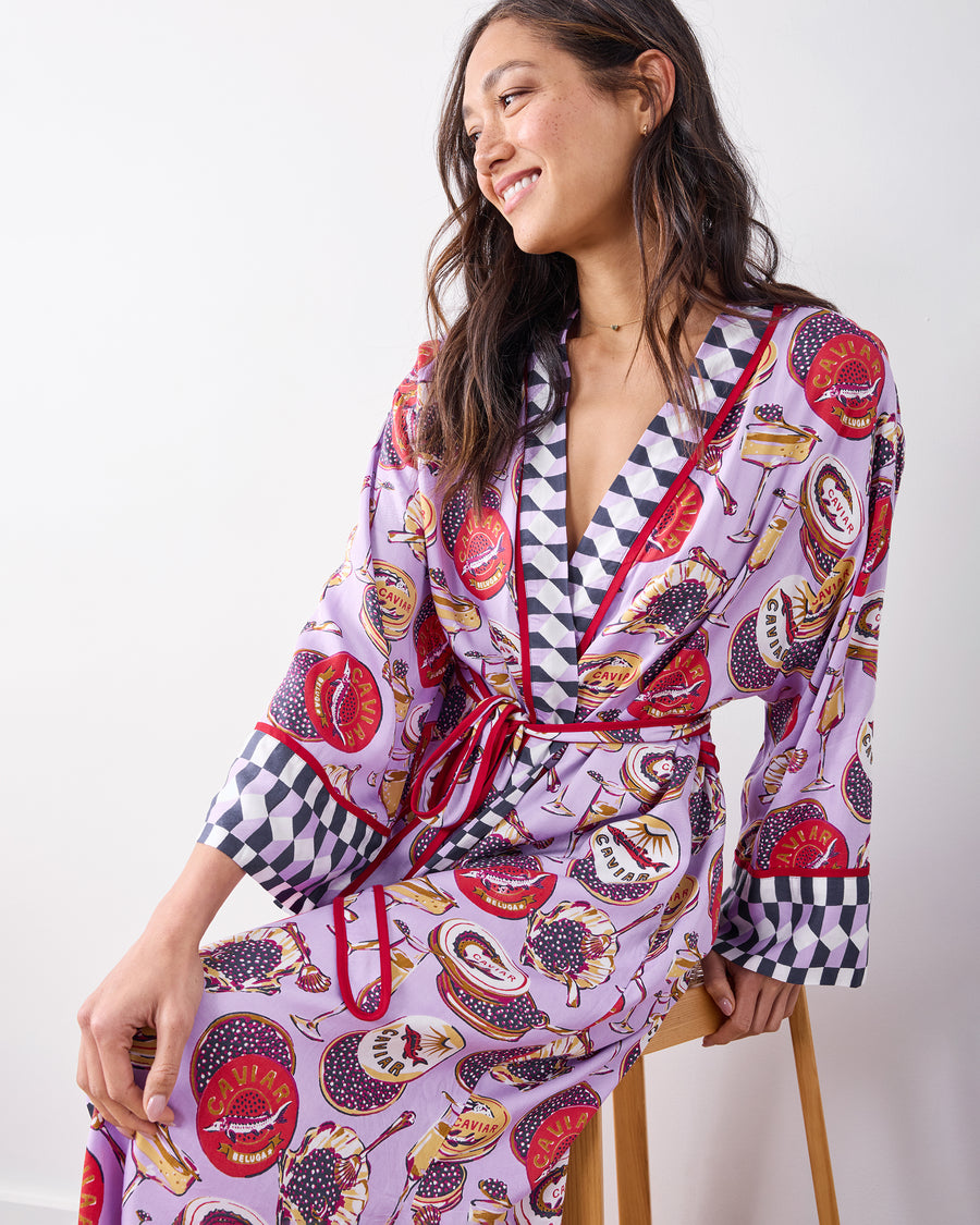 Printfresh Robe Robes for Women: Cotton, Satin & Luxury Robes – Printfresh