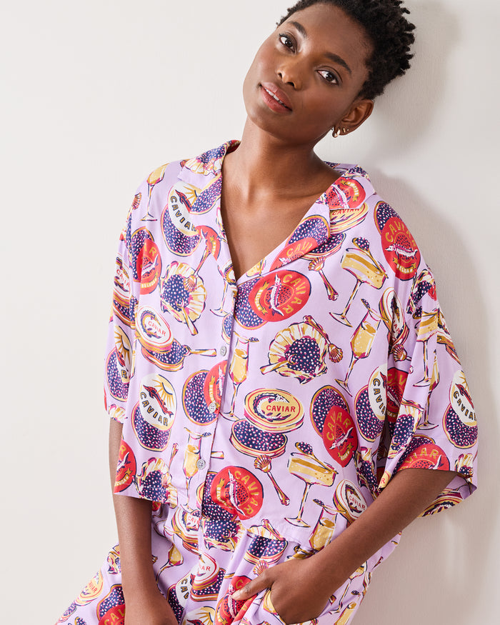 Bagheera - Eco Satin Wildest Dreams Set - Tobacco