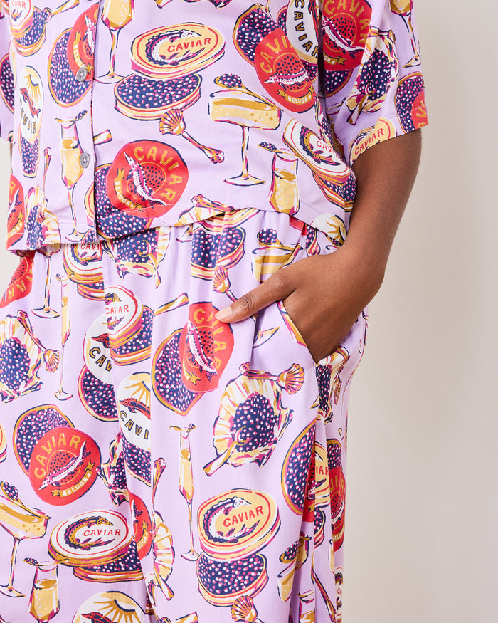 Bagheera - Eco Satin Wildest Dreams Set - Tobacco