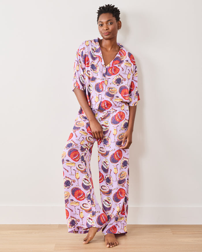 Bagheera - Eco Satin Wildest Dreams Set - Tobacco