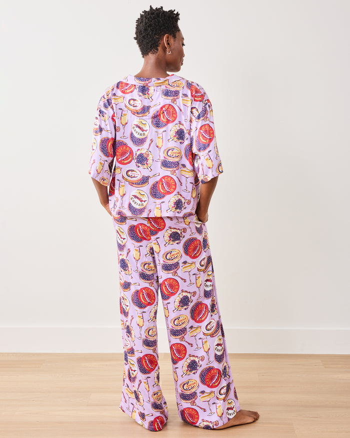 Bagheera - Eco Satin Wildest Dreams Set - Tobacco