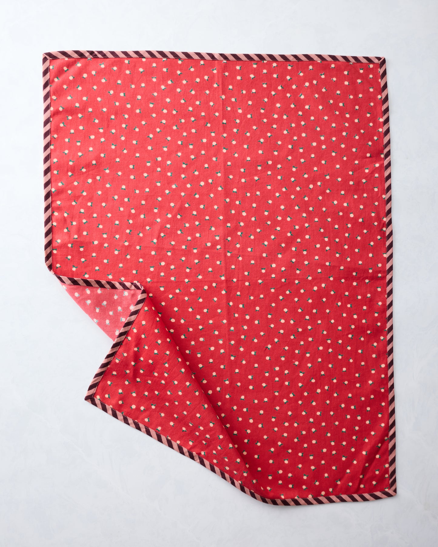 Sweet Jams - Tea Towels Set Of 2 - Berry Bliss - Printfresh