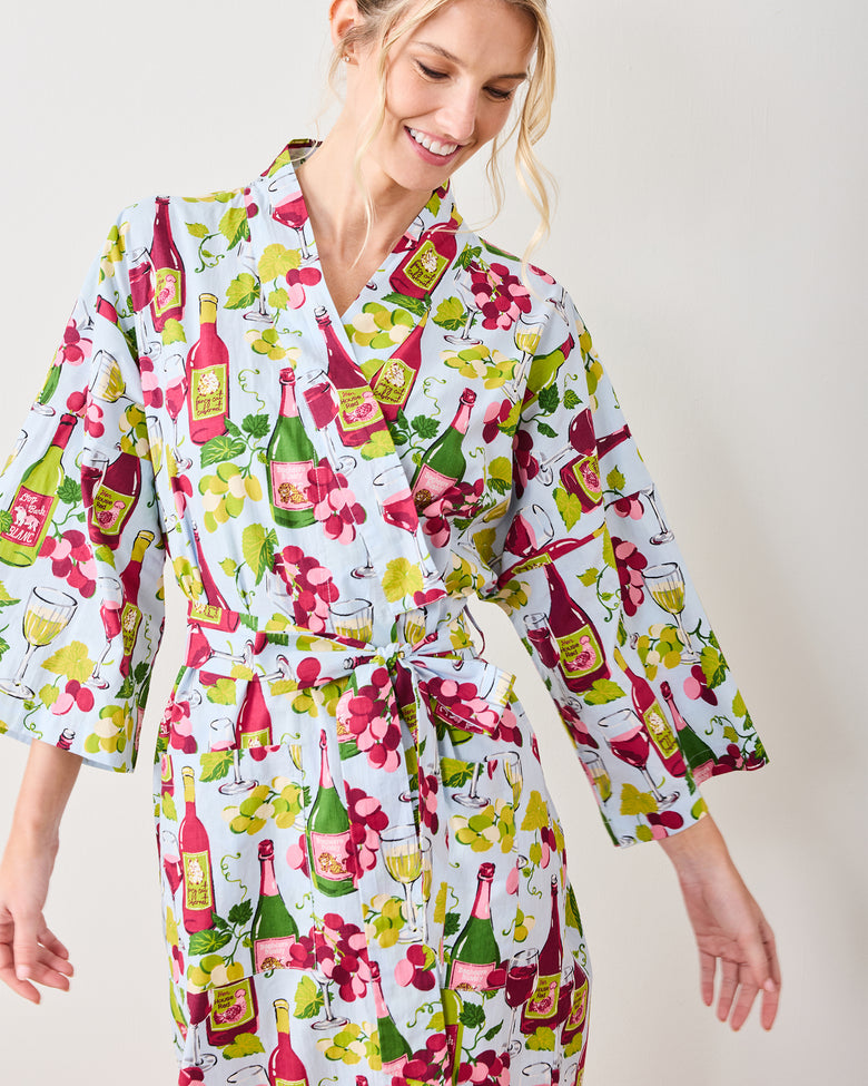 Wine Club - Robe - Vineyard Sky - Printfresh