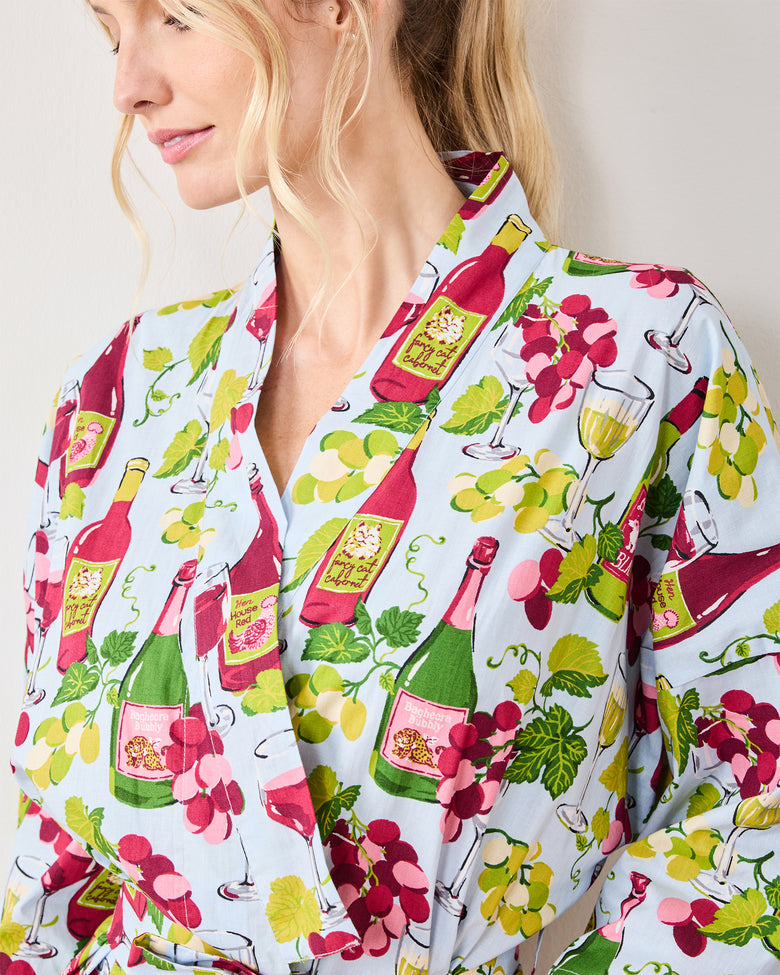 Wine Club - Robe - Vineyard Sky - Printfresh