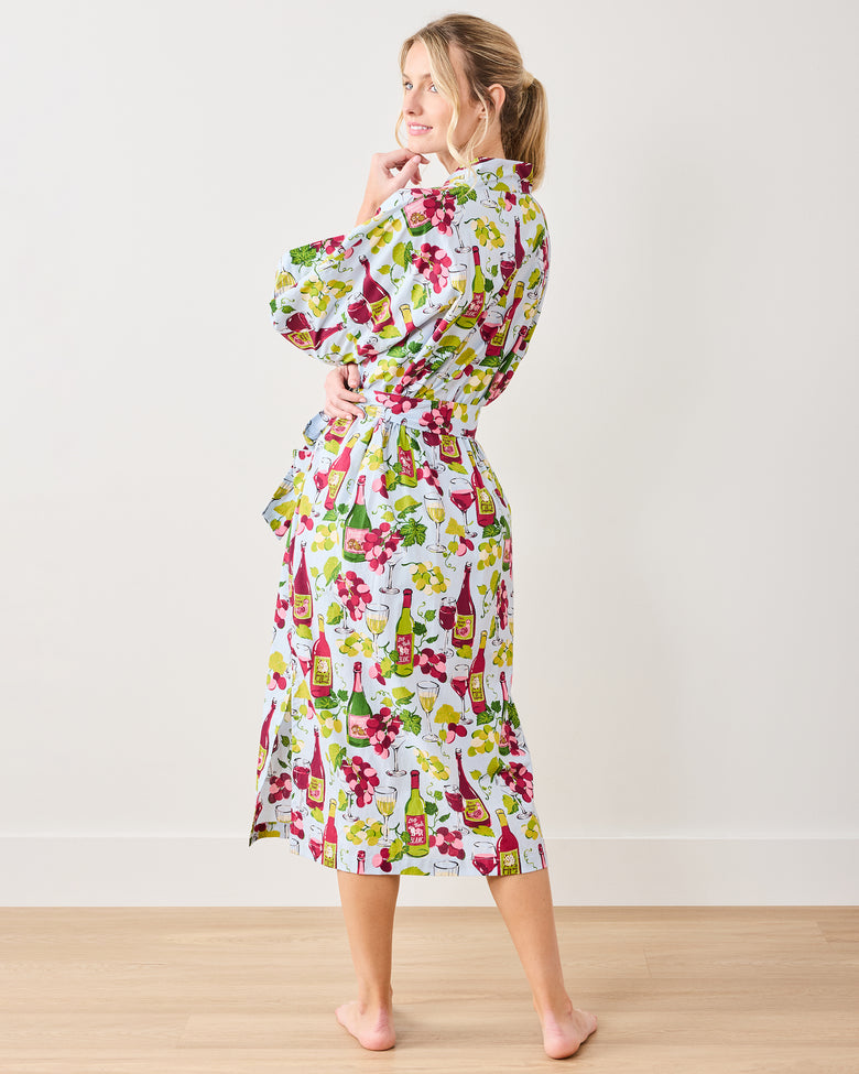 Wine Club - Robe - Vineyard Sky - Printfresh