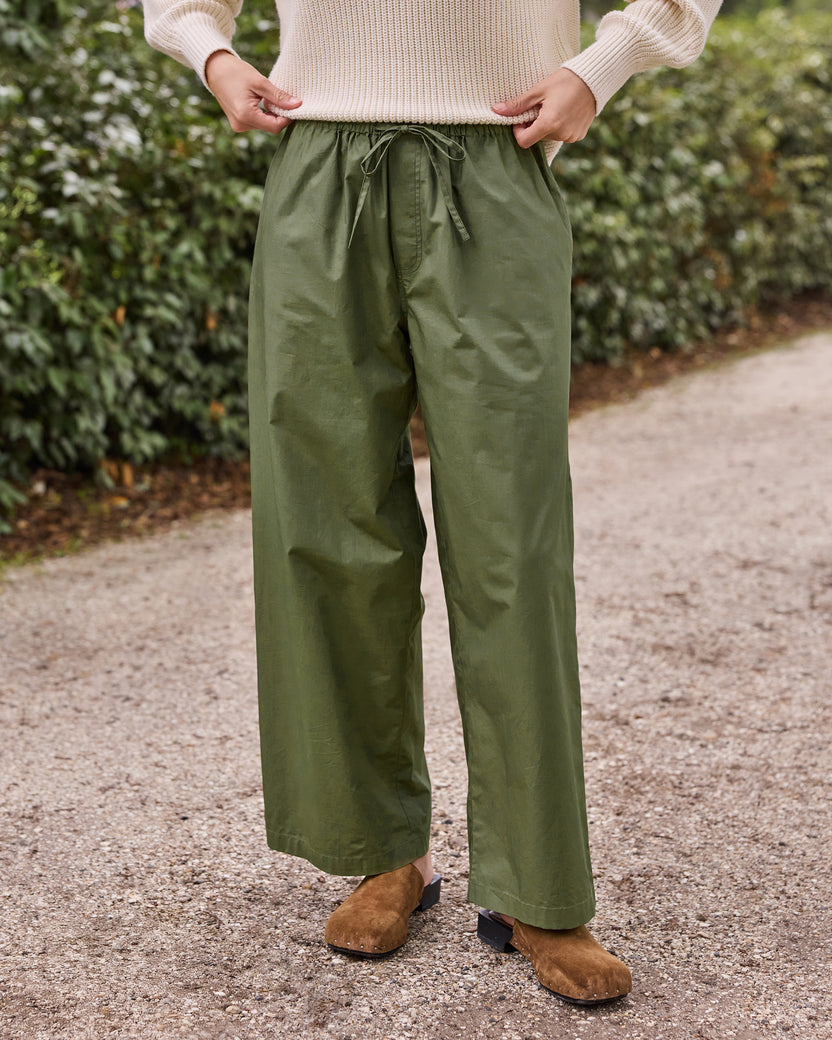 Solid - Canyon Pant - Olive