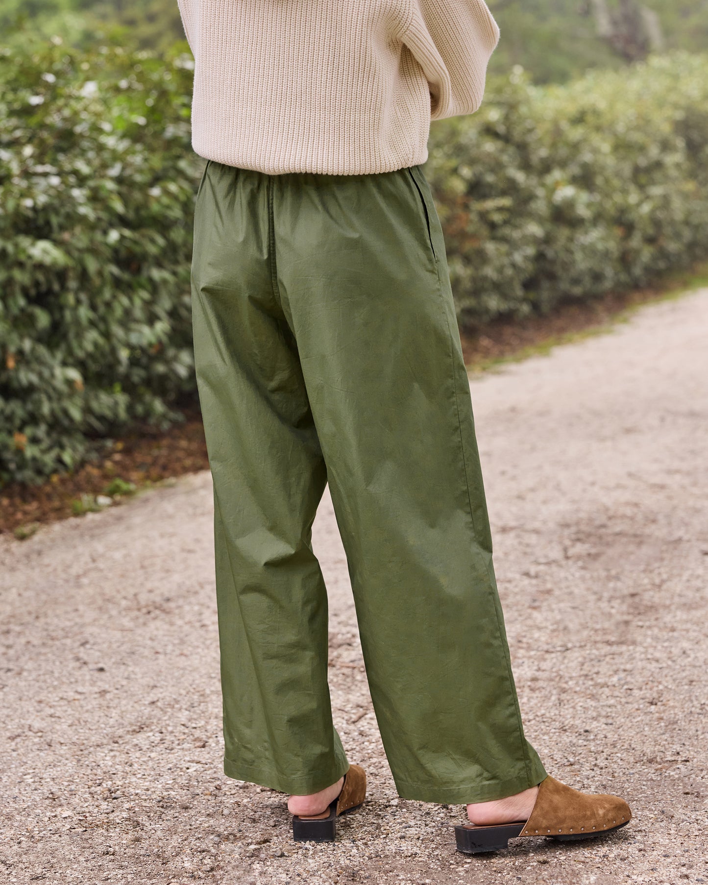 Solid - Canyon Pant - Olive