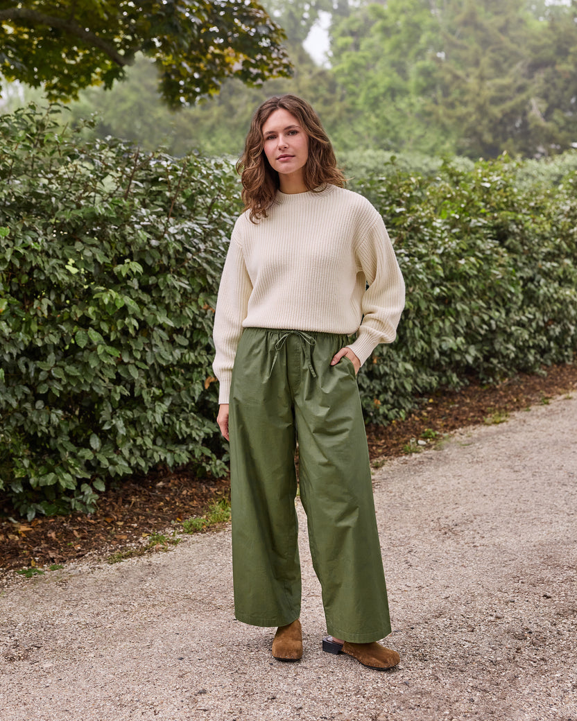Solid - Canyon Pant - Olive