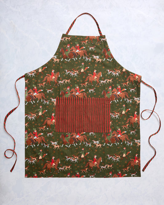 Fox & Hounds - Apron - Pine Grove
