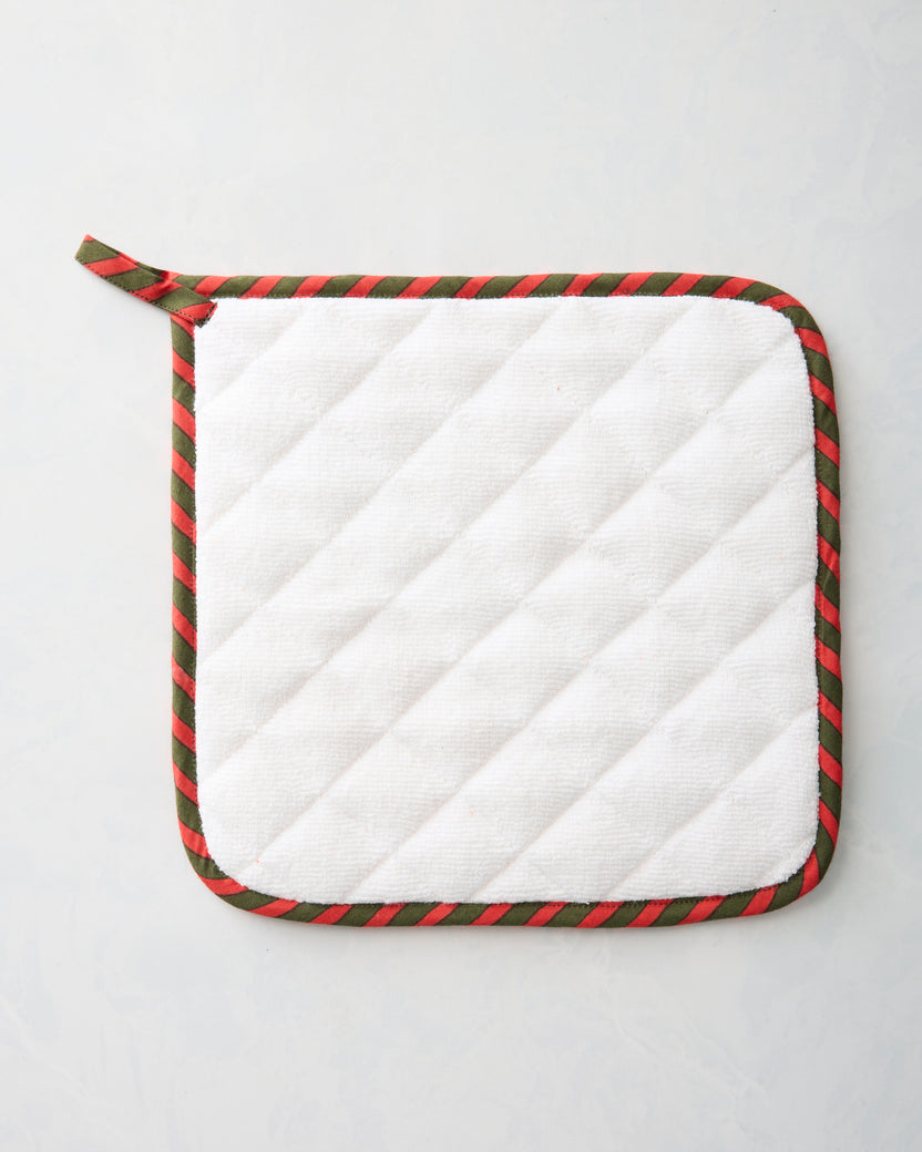 Fox Hunting - Pot Holder - Pine Grove