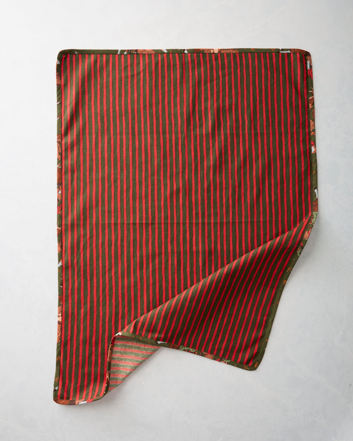 Fox Hunting - Set of 2 Tea Towels - Pine Grove