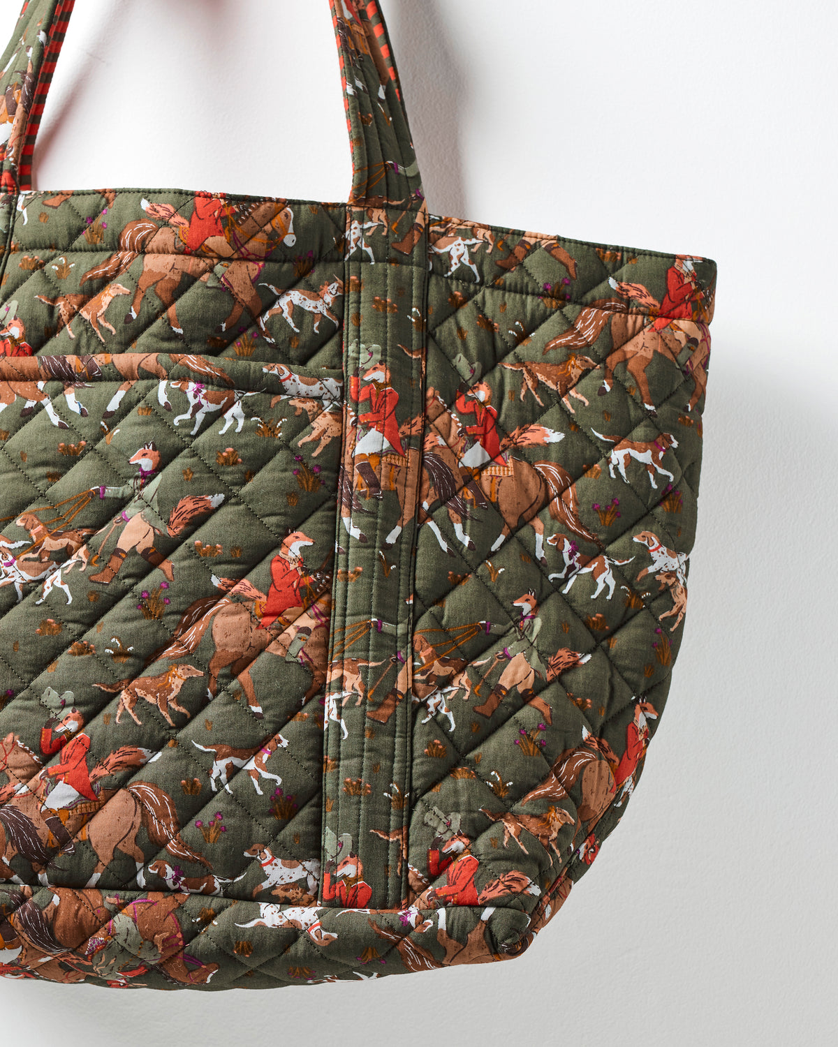 Fox Hunting - Weekender Bag - Pine Grove