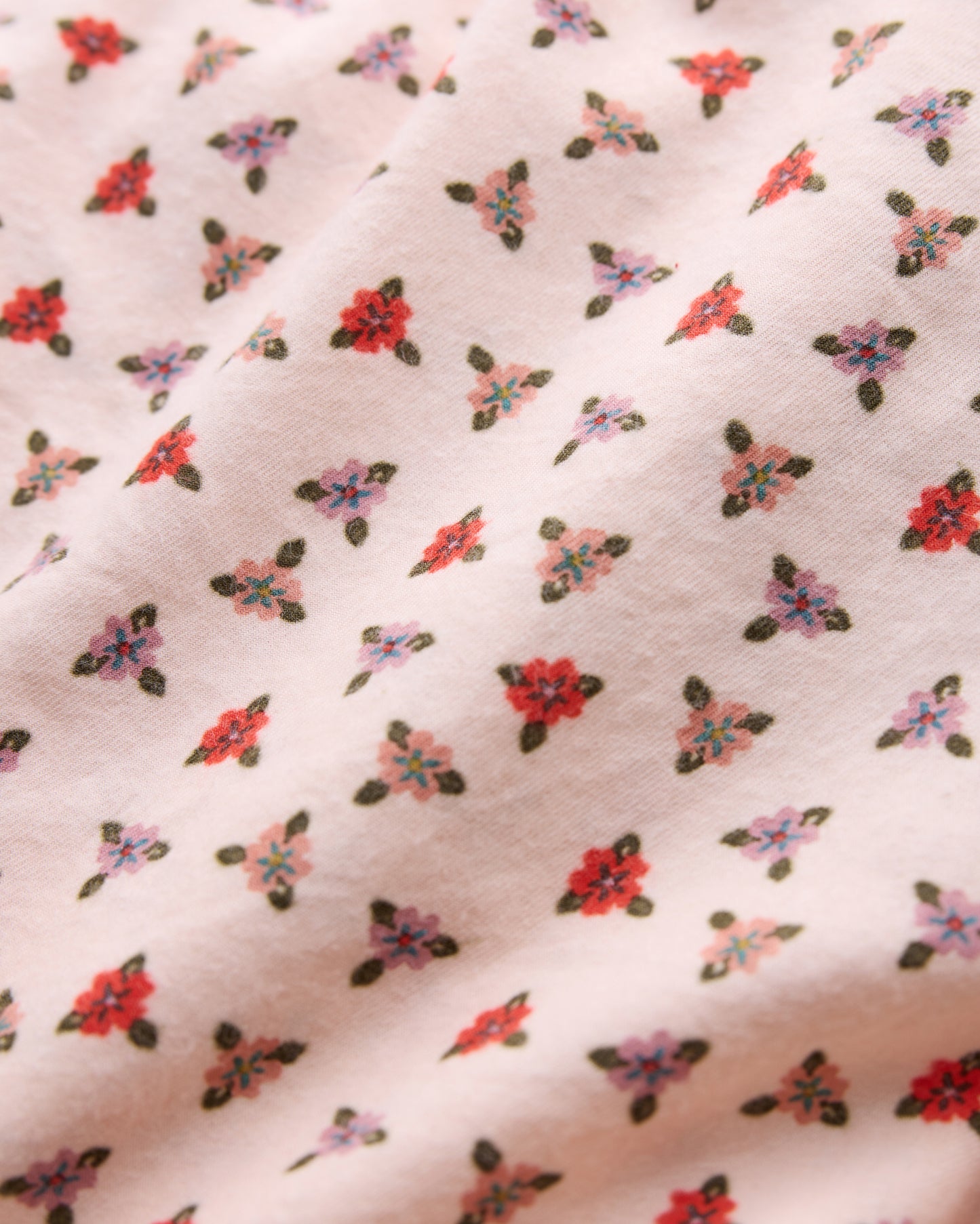 Frontier Flowers - Astrid Shorts & Pouches Bundle - Multi