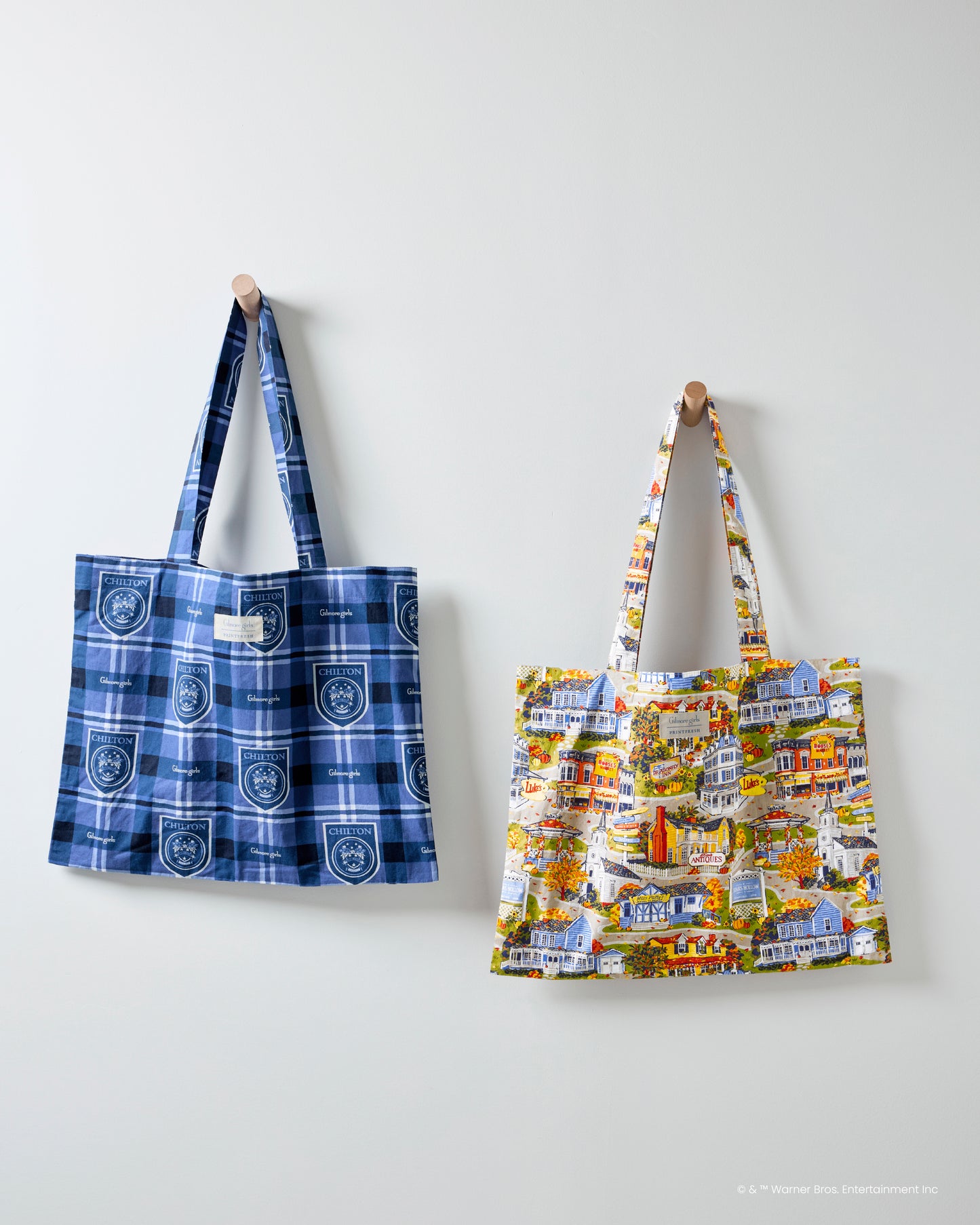 Gilmore Girls Favorites - Go To Totes Bundle - Multi