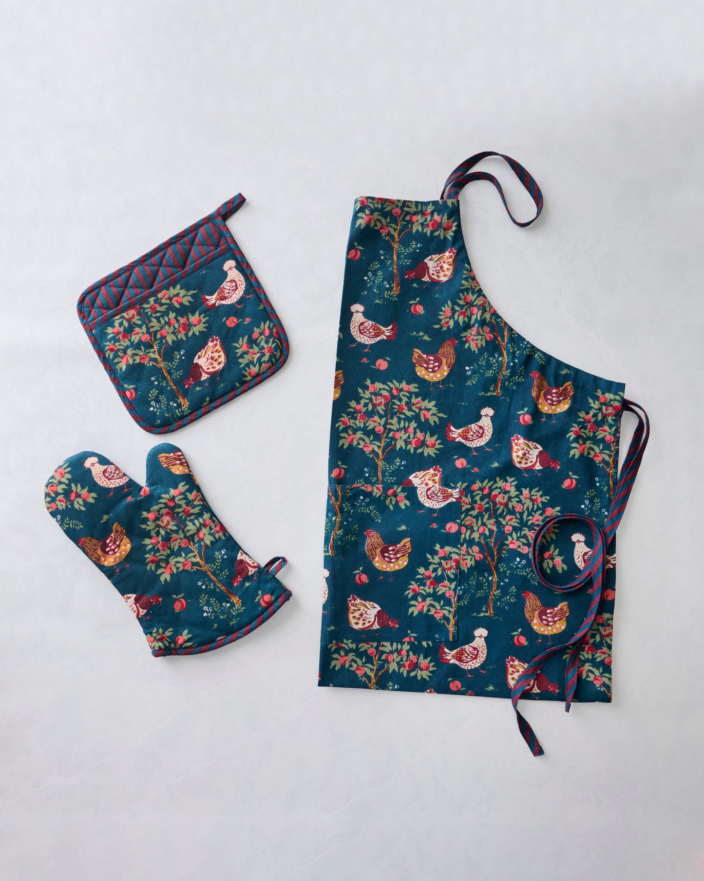 Hen House - Chef’s Bundle - Navy