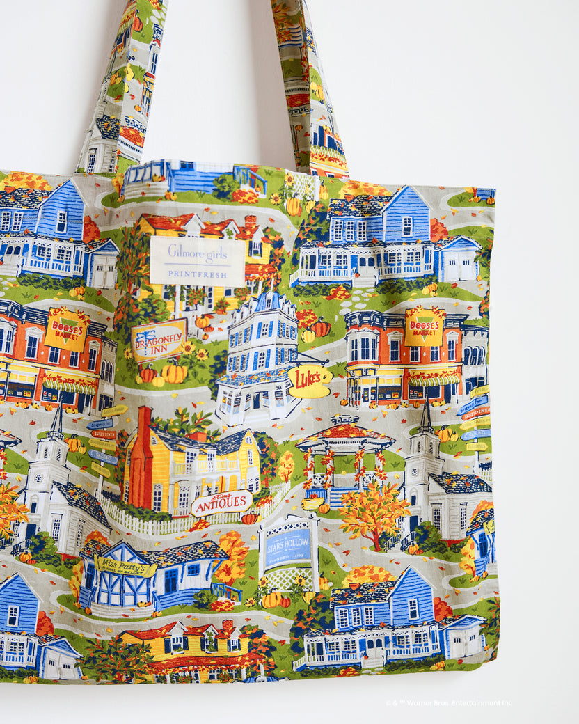 Stars Hollow - Go To Tote - Harvest Festival