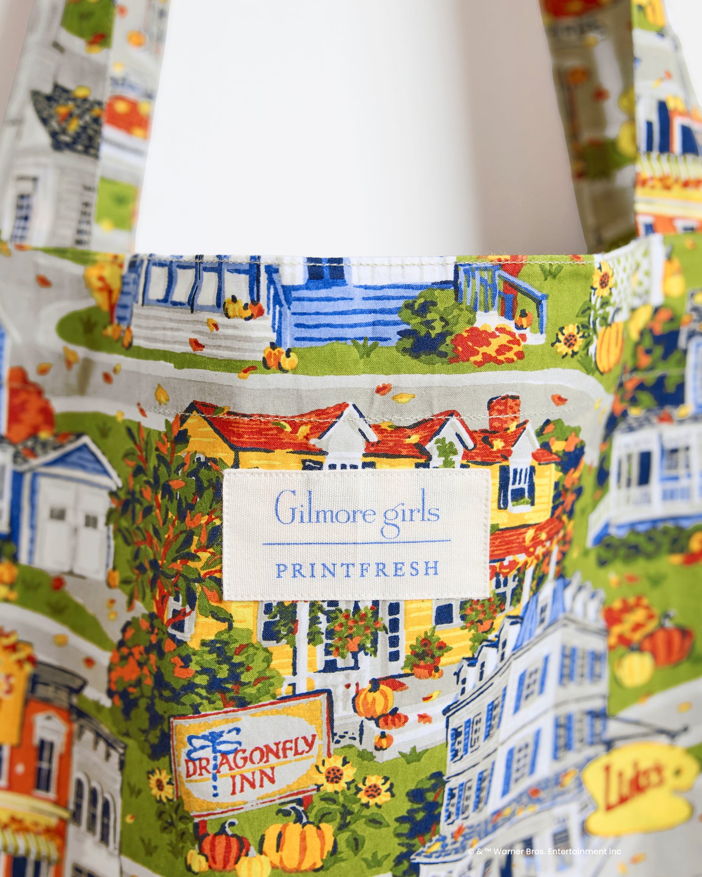 Stars Hollow - Go To Tote - Harvest Festival