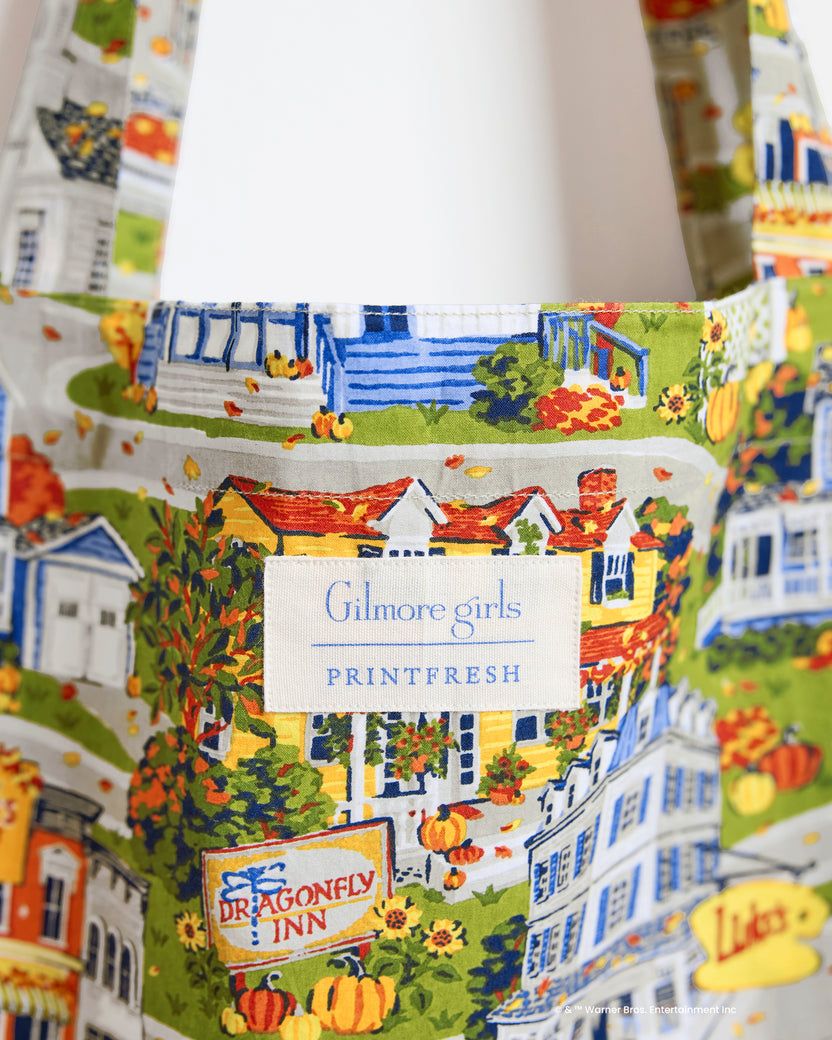 Stars Hollow - Go To Tote - Harvest Festival