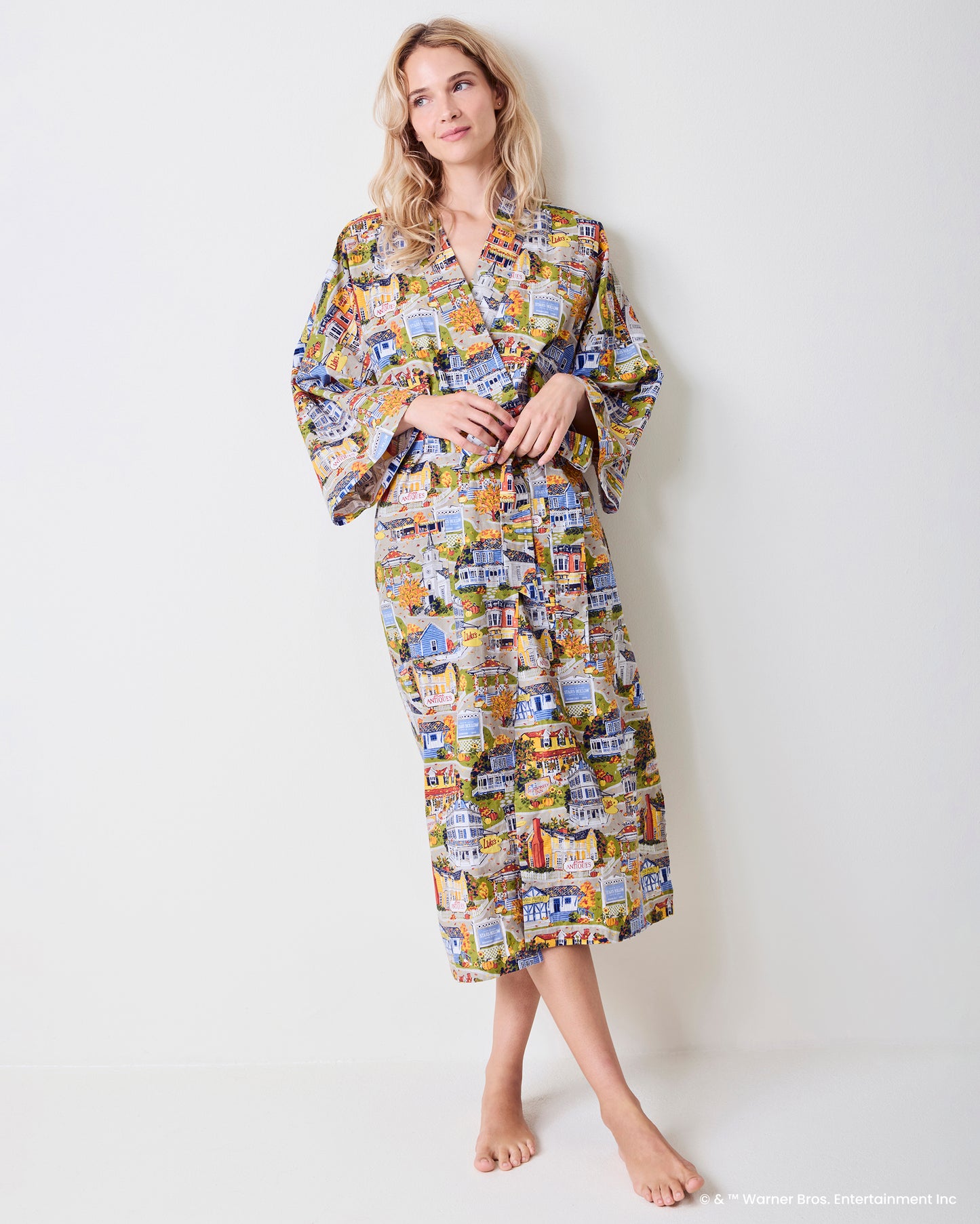 Stars Hollow - Long Robe - Harvest Festival