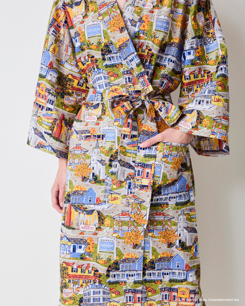 Stars Hollow - Long Robe - Harvest Festival
