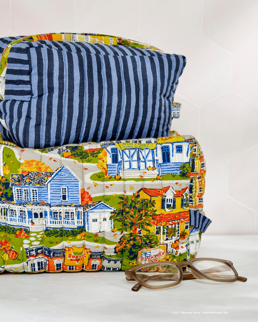 Stars Hollow - Oversized Pouch Duo - Harvest Festival