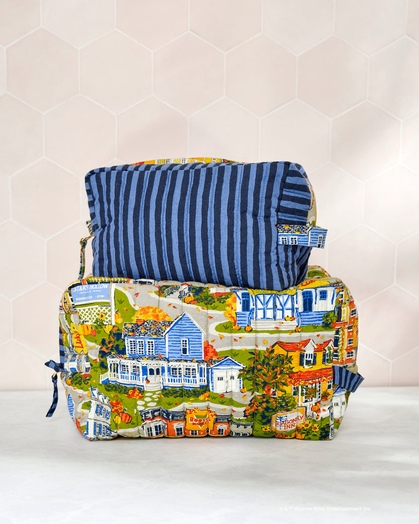 Stars Hollow - Oversized Pouch Duo - Harvest Festival