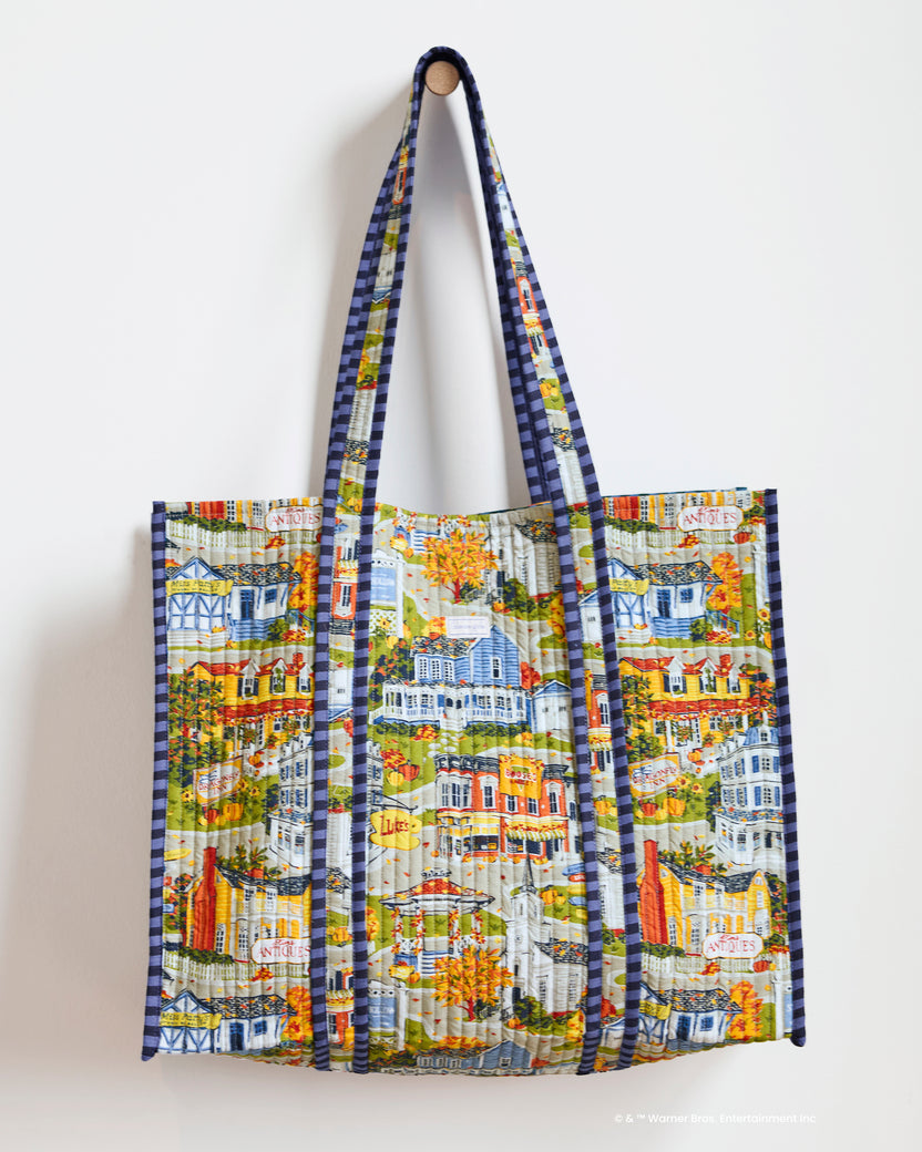 Stars Hollow - The Traveler Tote - Harvest Festival
