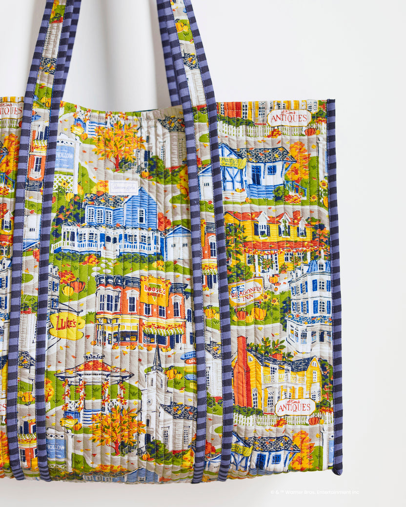 Stars Hollow - The Traveler Tote - Harvest Festival