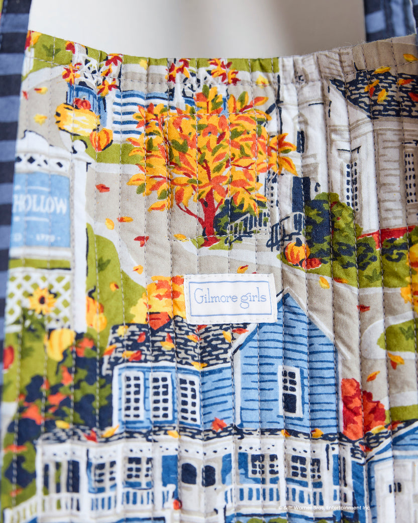 Stars Hollow - The Traveler Tote - Harvest Festival