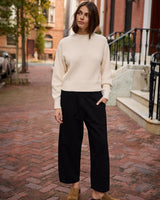 Solid - Wilder Pant - Ink