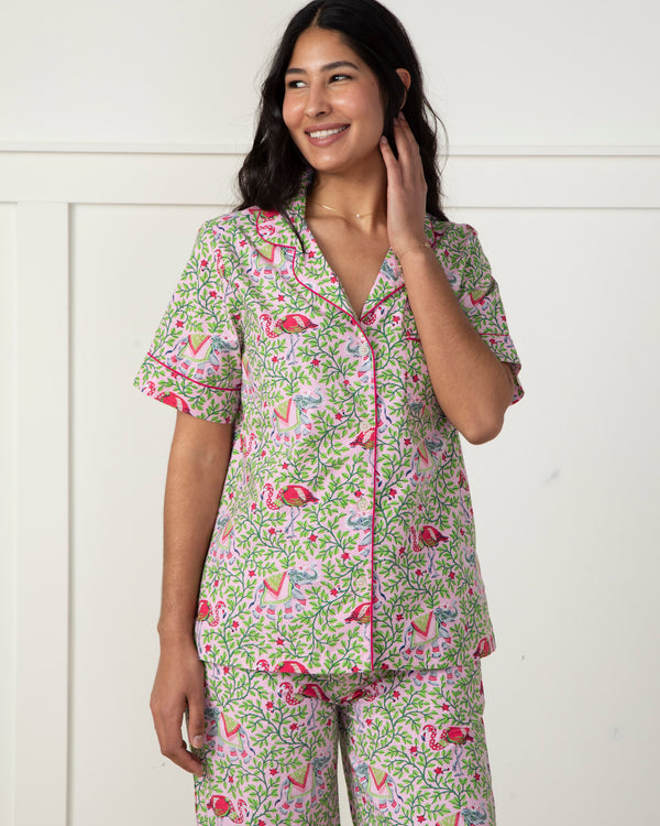 Flamenco Pajamas | Printfresh