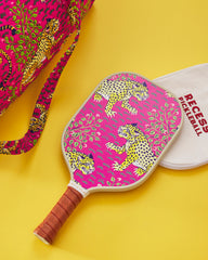 Bagheera - Pickleball Paddle - Hot Pink - Printfresh