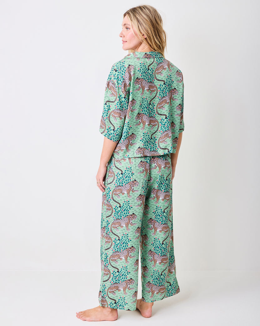 Bagheera - Petite Eco Satin Wildest Dreams Set - Fresh Sage