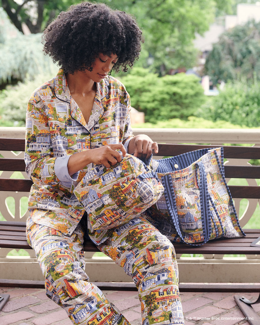 Stars Hollow - The Traveler Tote - Harvest Festival