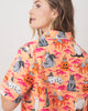 Halloween House Cats - Short PJ Set - Jack O' Lantern - Printfresh