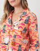 Halloween House Cats - Sleep Shirt - Jack O' Lantern - Printfresh