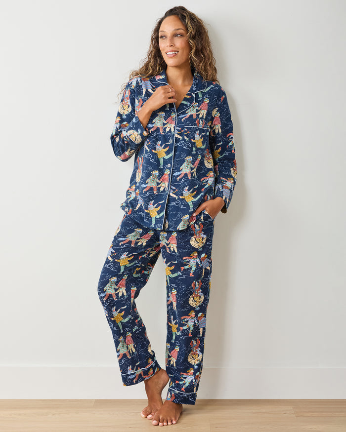 Nightwear Frozen Flannelette Pyjamas Pajama Set Frozen Pjs Kmart