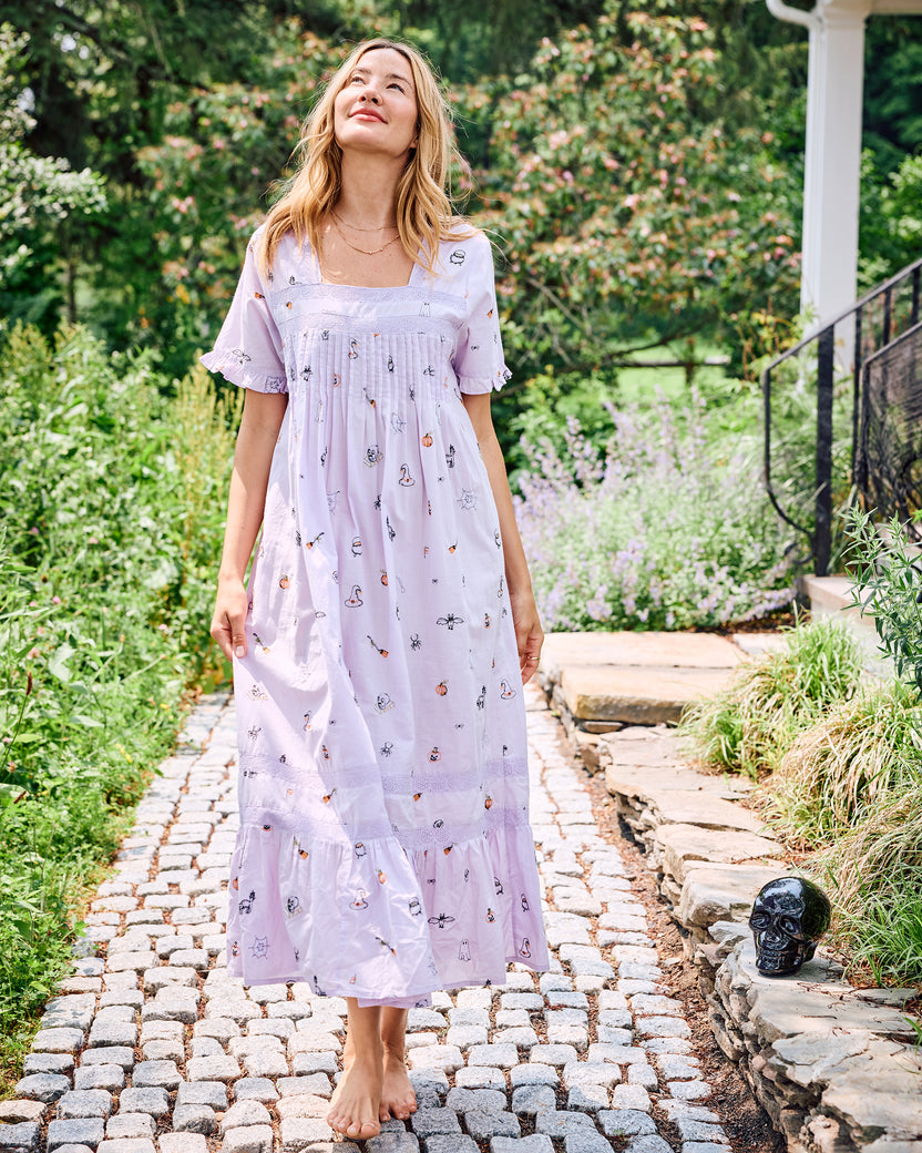 October Traditions - Nashville Nights - Purple Spell - Printfresh