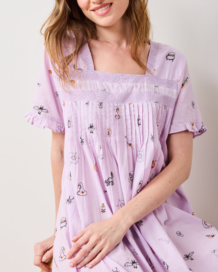 October Traditions - Nashville Nights - Purple Spell - Printfresh