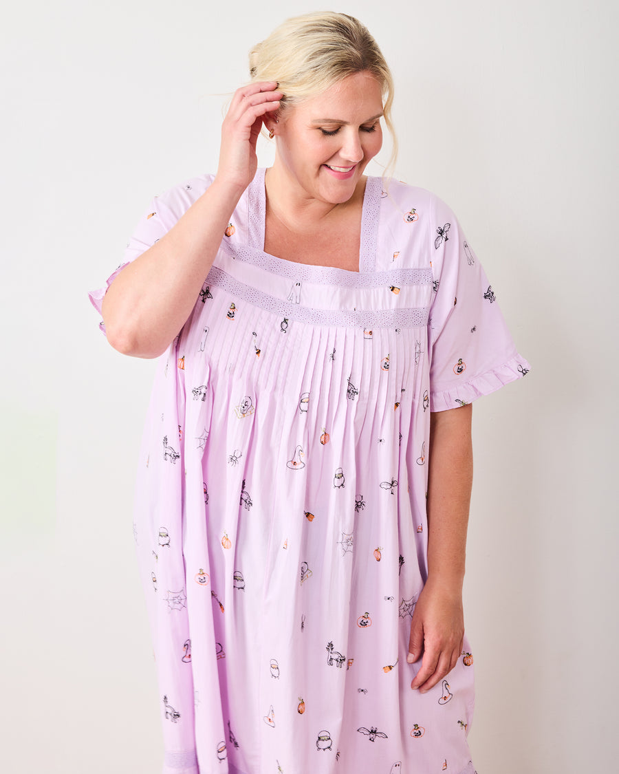 October Traditions - Nashville Nights - Purple Spell - Printfresh