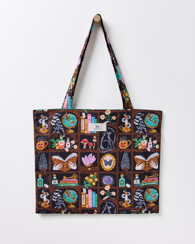 Enchanted Study - Go to Tote - Obsidian
