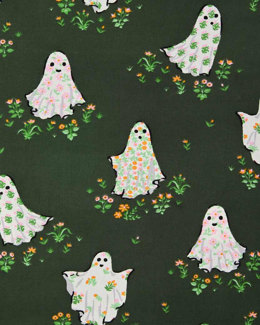 Gardening Ghosts - Three's Best Pouch Set - Overgrown Moss