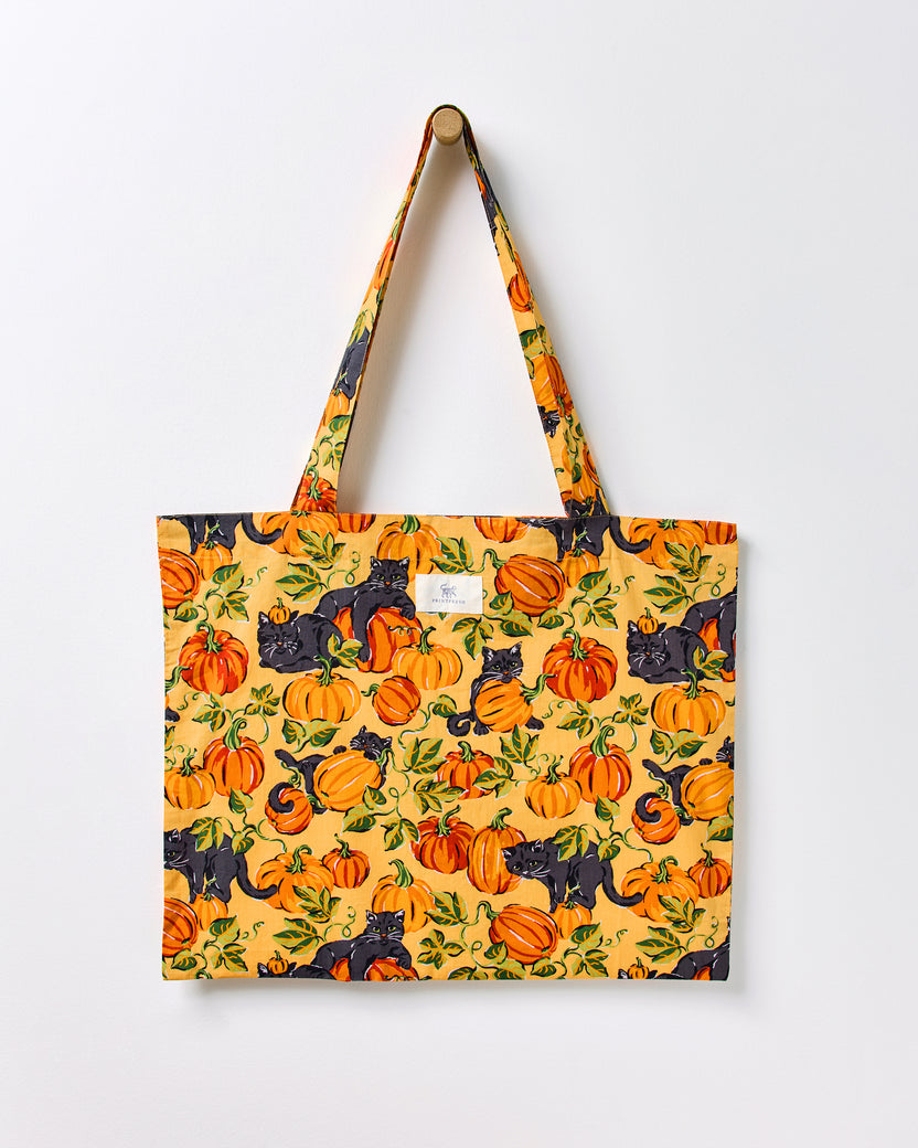 Pumpkin Prowl - Go to Tote - Salted Caramel