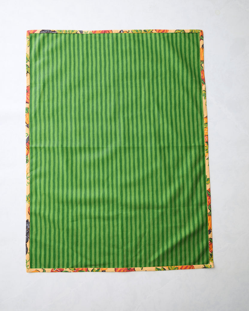 Pumpkin Prowl - Set of 2 Tea Towels - Salted Caramel