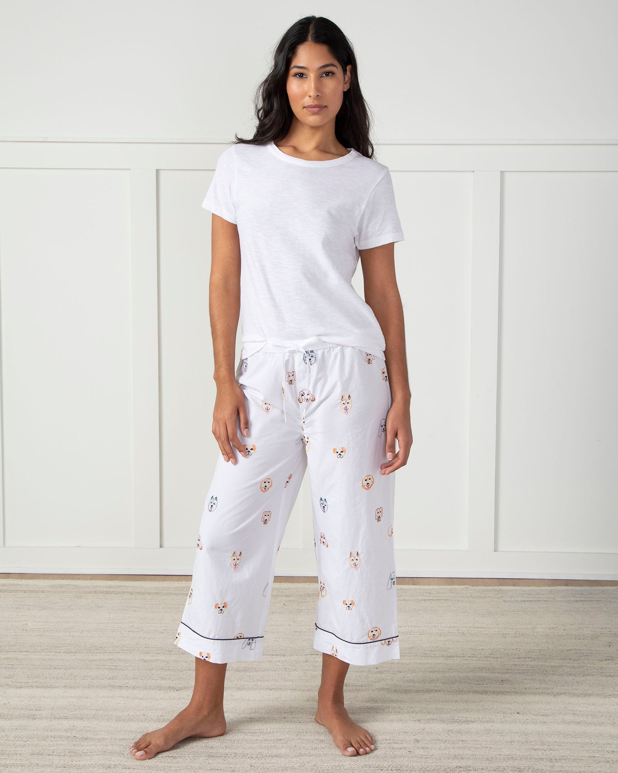 TINFL Men's Lounge Cotton Pajama Pj Bottoms Pants MLP-TP016020023-Navygrey  S at Amazon Men's Clothing store