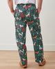 Happy Howlidays - Men's PJ Pants - Ink - Printfresh