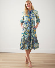 High Horse - Showstopper Dress - Sage - Printfresh