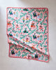 Nutcracker Dreams - Tea Towel - Ballet Pink - Printfresh