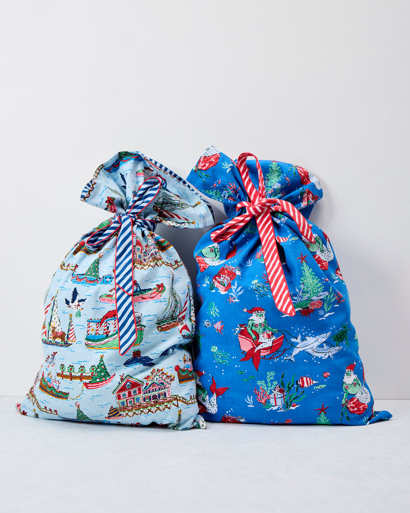 Coastal Capsule - Gift Sack Bundle - Multi - Printfresh