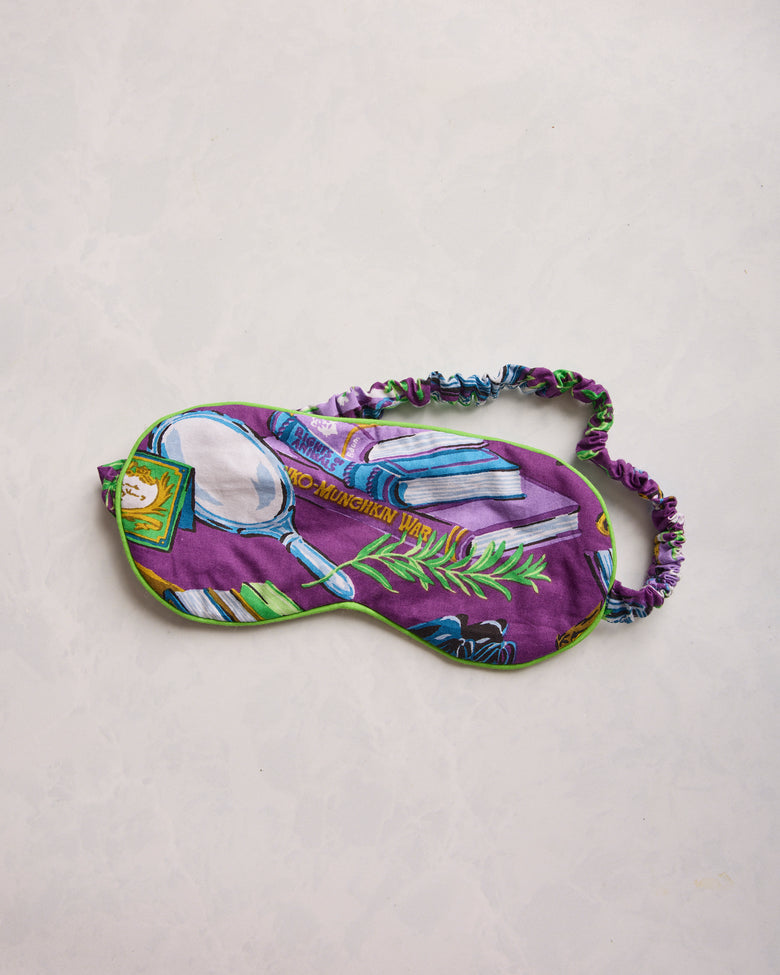 Elphaba's Alchemy - Eye Mask - Brewed Blackberry - Printfresh